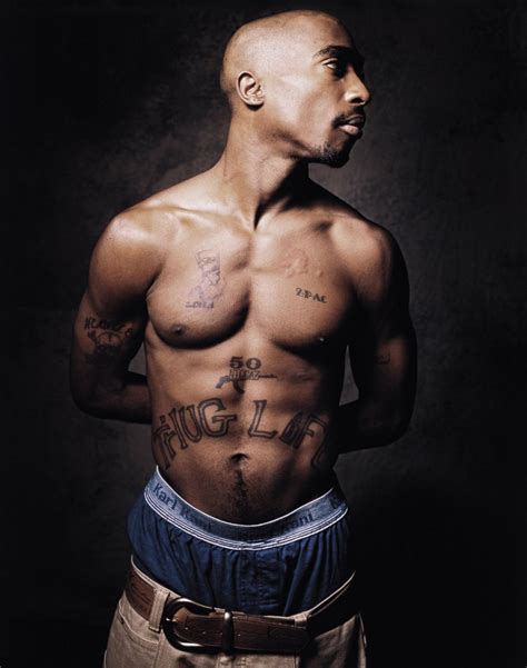 Tupac Shakur 18"x28" (45cm/70cm) Poster