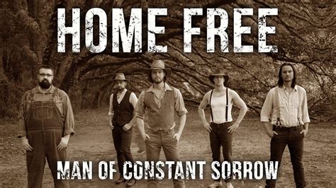 Man of Constant Sorrow (Home Free Cover) - NetHugs.com