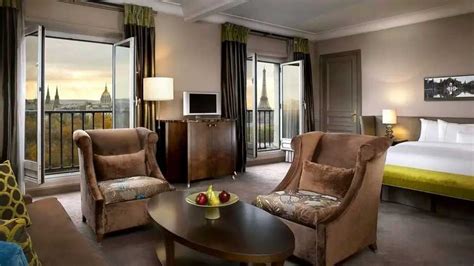 Paris, Eiffel Tower View Rooms | My Decorative