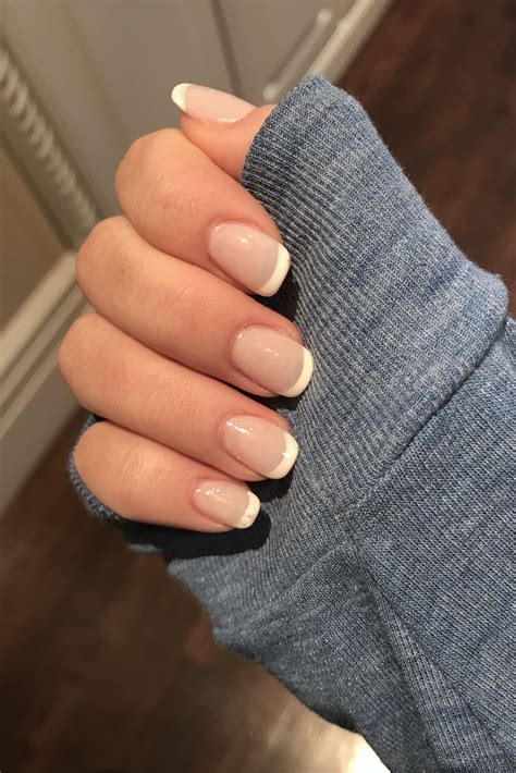 Short Nails With French Tip: How To Get The Perfect Look – The FSHN