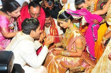 see once: Allu Arjun's Wedding Photos