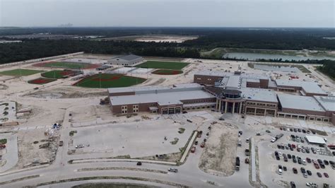 Sheldon ISD's $285M bond-backed school construction nears completion ...