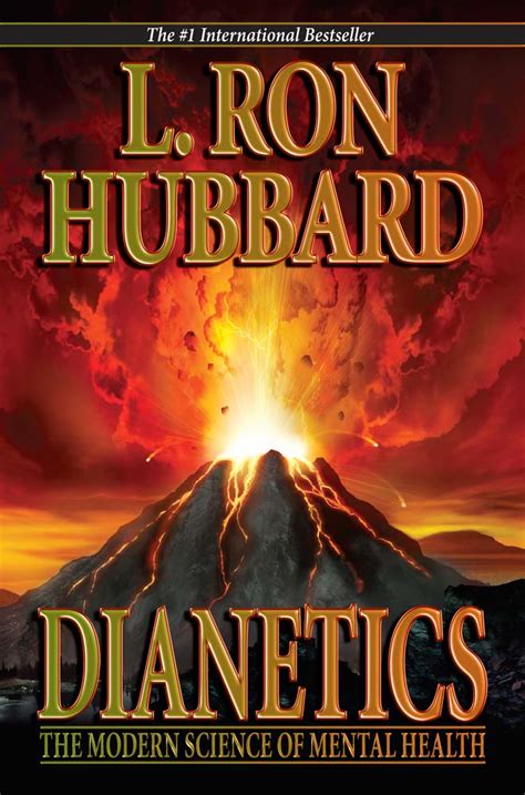 Official Dianetics Site: Buy Hard Cover, Paperback and Audio Books by L ...