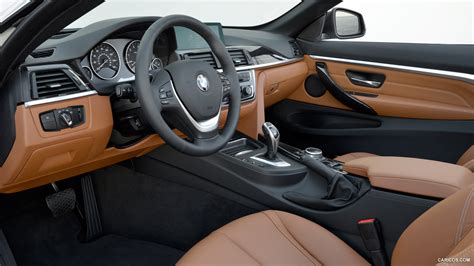 2014 BMW 4-Series 435i Convertible | Luxury Line | Interior