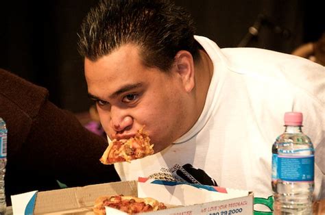 Pizza Eating Contest | Pizza Eating Contest, Armageddon Well… | Cameron_Smith | Flickr