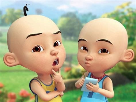 Biri Biri Upin Ipin Lirik – Studyhelp