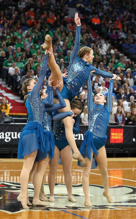 Competition Recap: 2017 Minnesota State Dance Team Tournament | Dance team costumes, Dance team ...