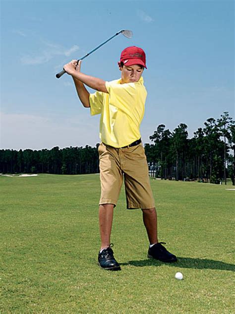 Our 10 Best Golf Tips For Kids | How To Play Golf | Golf Digest