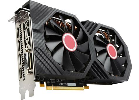 XFX Radeon RX 580 GTS XXX Edition 8GB Karta graficzna - niskie ceny i opinie w Media Expert