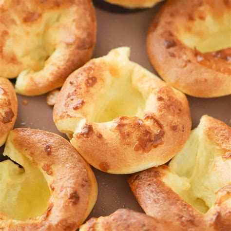 Easy Popover Recipe - The Carefree Kitchen