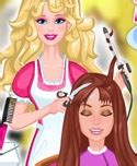 Princess Hair Salon - Play Dora Girl Games