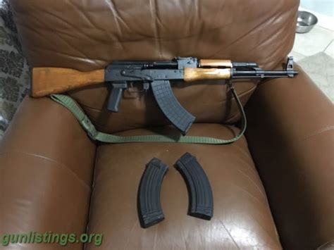 AK-47 WASR in springfield, Missouri gun classifieds -gunlistings.org