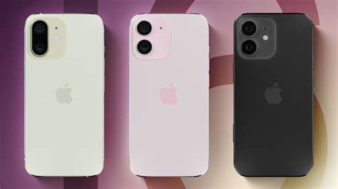 iPhone 16 leak suggests all 4 models will feature…