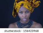 African Woman Free Stock Photo - Public Domain Pictures