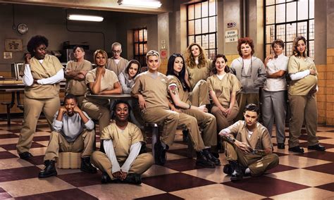Orange Is The New Black Cast Full HD Wallpaper and Background | 3000x1803 | ID:647494