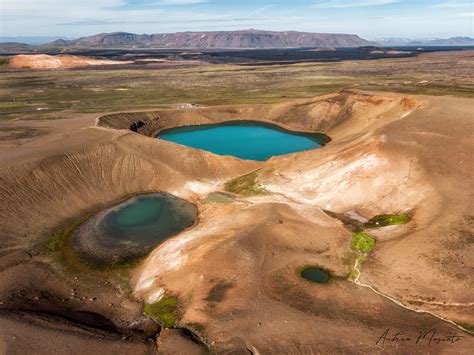 Krafla Volcano (Iceland) | Explore 22 March 2021 | Flickr