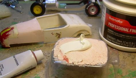 bondo - Tips, Tricks, and Tutorials - Model Cars Magazine Forum