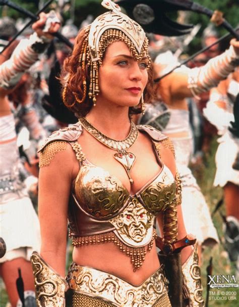 Athena - Xena Wiki