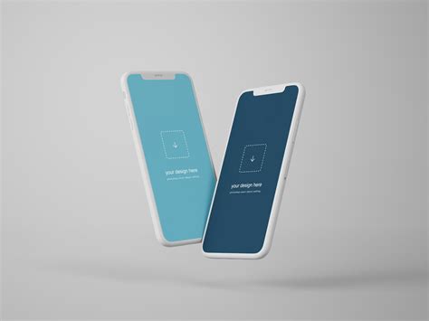 Iphone 13 Mockup