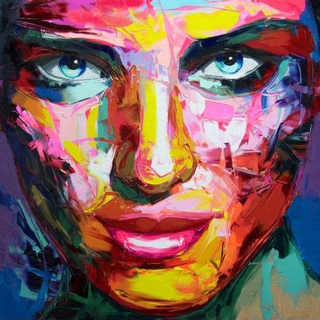 Related image Face Oil Painting, Oil Painting Abstract, Abstract Canvas, Canvas Painting, Canvas ...