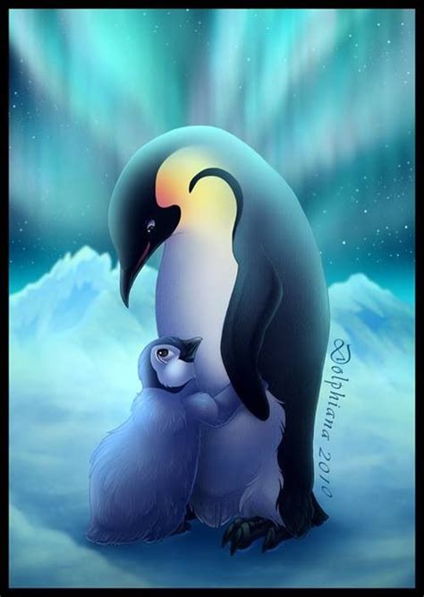 Penguin Art | Penguin art, Penguin pictures, Penguin drawing