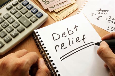 Top 10 Best Debt Relief Programs You Should Know About - Comparision Genius