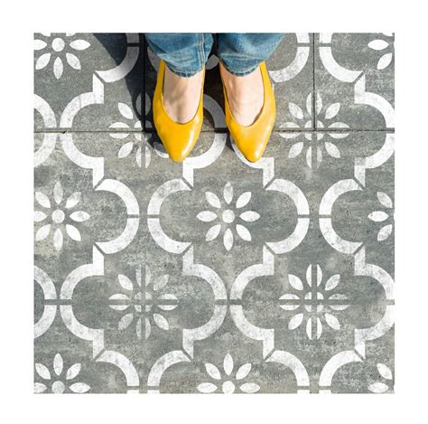 Concrete Stencil Patterns – Free Patterns