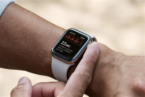 How to use the ECG feature on Apple Watch Series 4