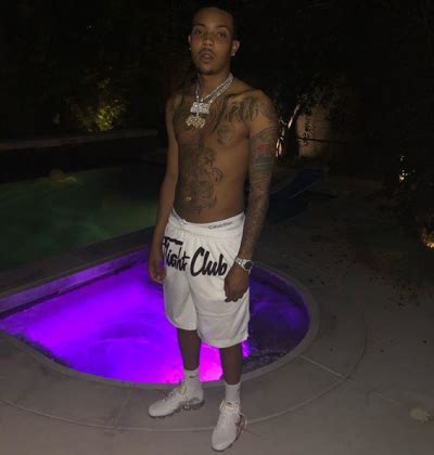 G Herbo 2024: dating, net worth, tattoos, smoking & body facts - Taddlr