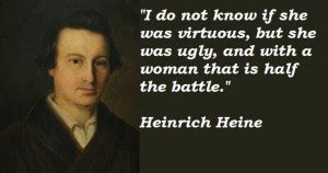 Heinrich Heine Quotes. QuotesGram