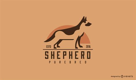 Free Business Cards Templates German Shepherd - Resume Example Gallery