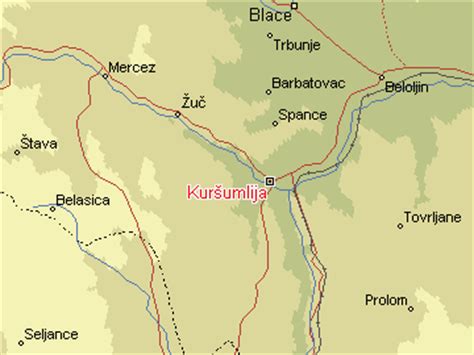 Kuršumlija