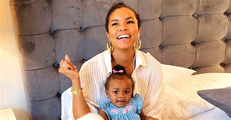 LeToya Luckett Shares Adorable Video of Her Daughter Gianna Walking for the First Time