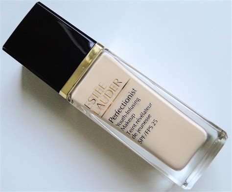 Estee Lauder Perfectionist Foundation* - The Luxe List