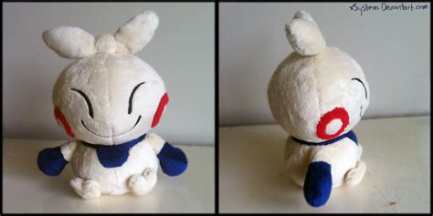 Makuhita Pokedoll by xBrittneyJane on DeviantArt