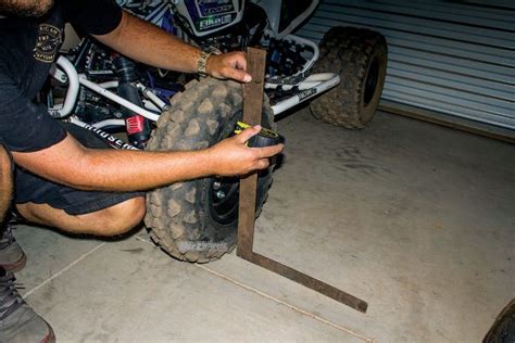 HOW-TO ADJUST CAMBER & CASTER - Dirt Wheels Magazine