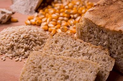 Rice Bread Calories and Nutrition (100g)