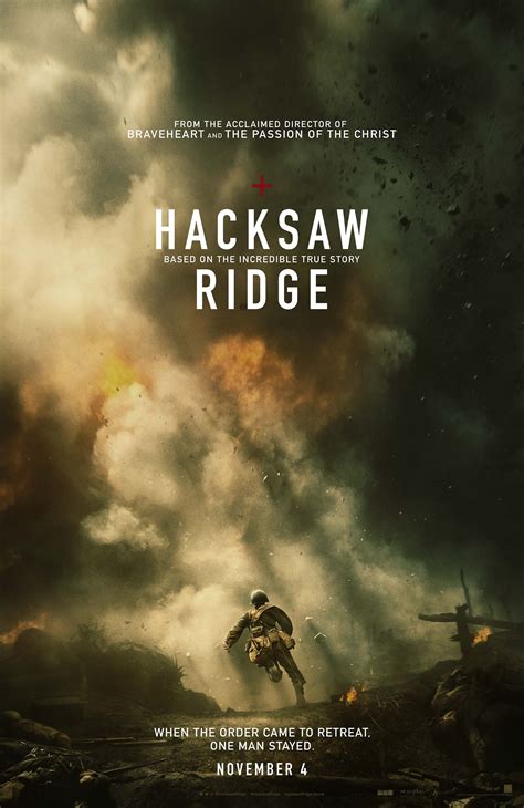 All Movie Posters and Prints for Hacksaw Ridge | JoBlo Posters | Hacksaw ridge movie, Hacksaw ...