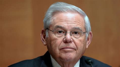 Senator Bob Menendez faces fresh allegations of conspiracy and obstruction of justice. - ABTC