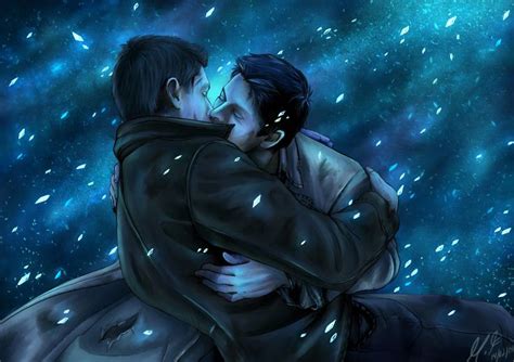 #destiel fan art | Destiel fanart, Destiel, Castiel fanart