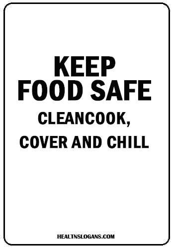 8 Food Safety Slogans ideas | safety slogans, food safety, slogan