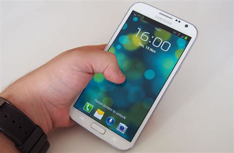 Samsung Galaxy Note 2 N7100 Android 5.1.1 BlissPop Lollipop Custom ROM ...
