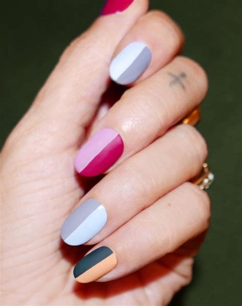 8 Matte Nail Trends That Look Incredible - PureWow