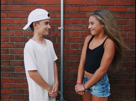 Sei fan di Annie LeBlanc? Oppure di Hayden Summerall? E di Mackenzie … #casuale # Casuale ...