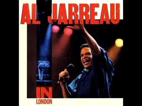 Al Jarreau - Live In London - ( Full Album ) - YouTube