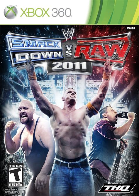 WWE SmackDown vs. Raw 2011 - Xbox 360 - IGN