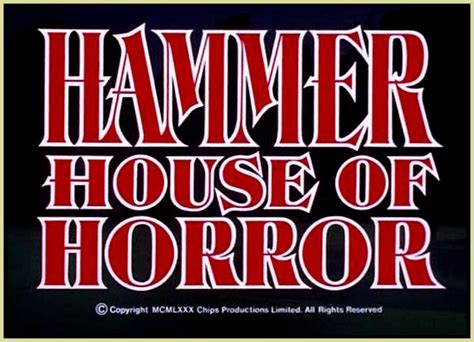 PETERCUSHINGBLOG.BLOGSPOT.COM (PCASUK): NEWS: HAMMER HOUSE OF HORROR TV SERIES GETS BLU RAY RELEASE