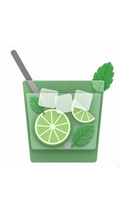 Illustration gratuite: Mojito, Menthe, Boire, Cocktail - Image gratuite sur Pixabay - 1012015