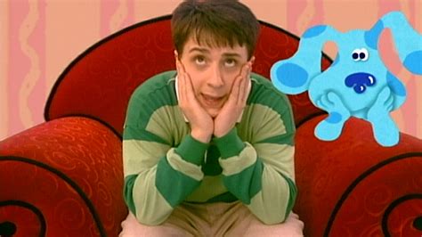 Watch Blue's Clues Season 1 Episode 10: Blue's Clues - The Trying Game – Full show on Paramount Plus