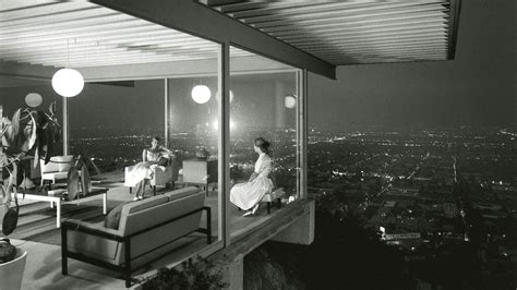 Julius Shulman. La modernidad redescubierta | Sobre Arquitectura y más | Desde 1998